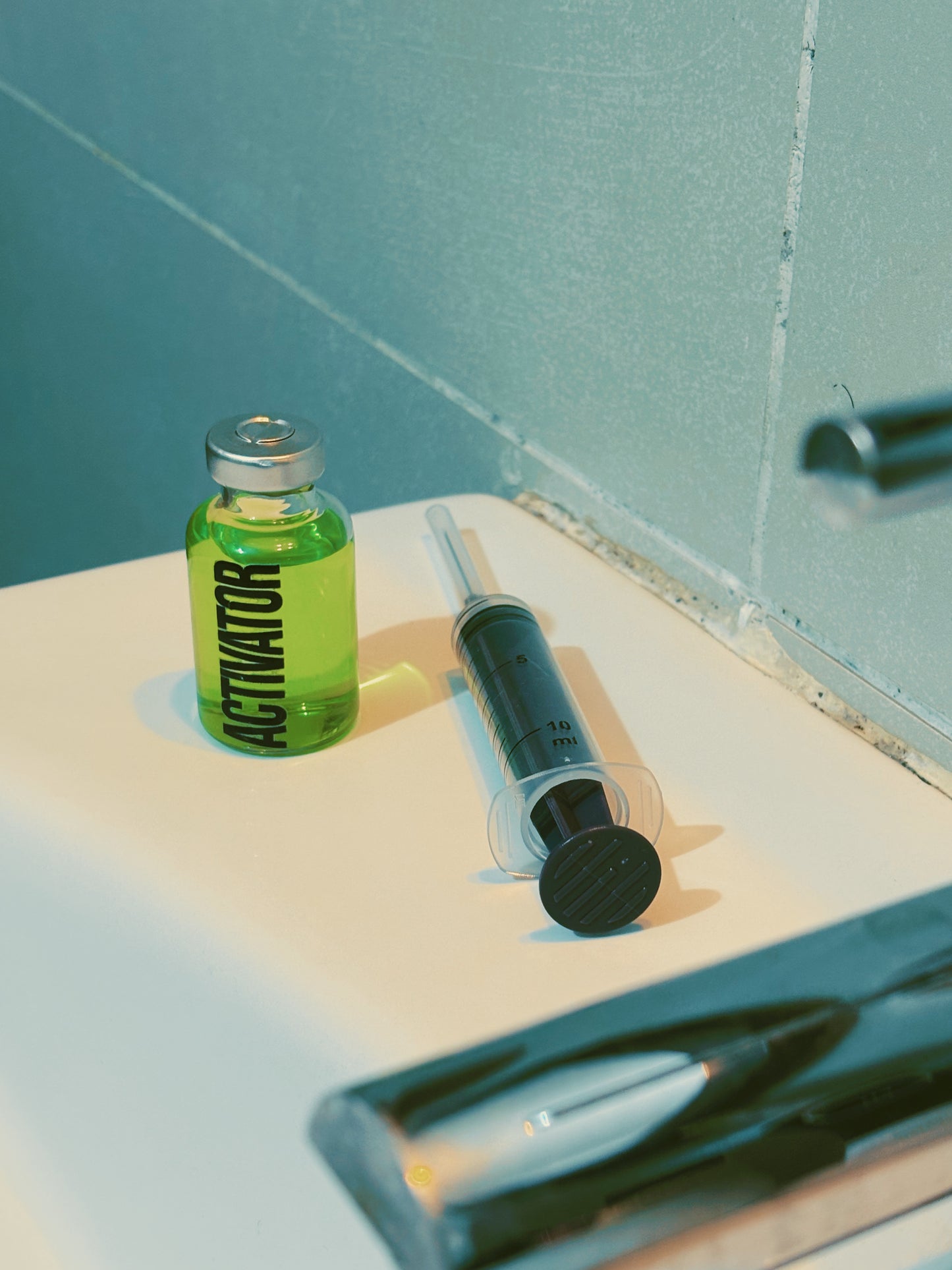 The Substance Activator Kit