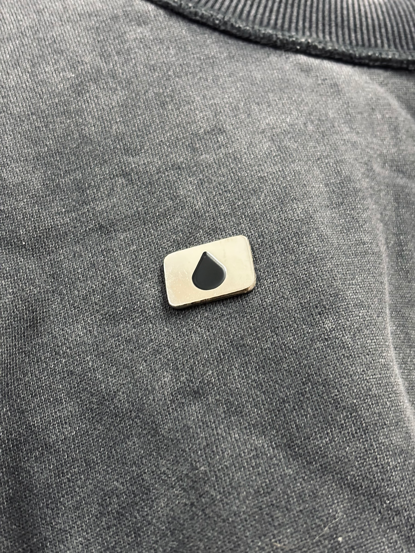 Lumon Employee Lapel Pin - Severance