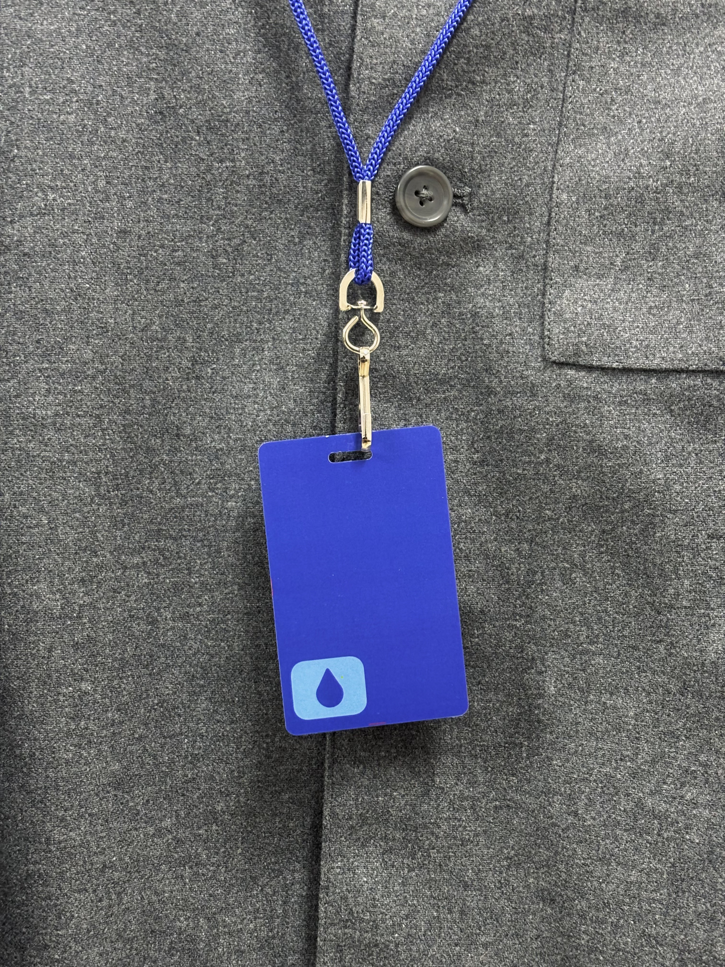 Lumon severed floor MDR Badge - Severance