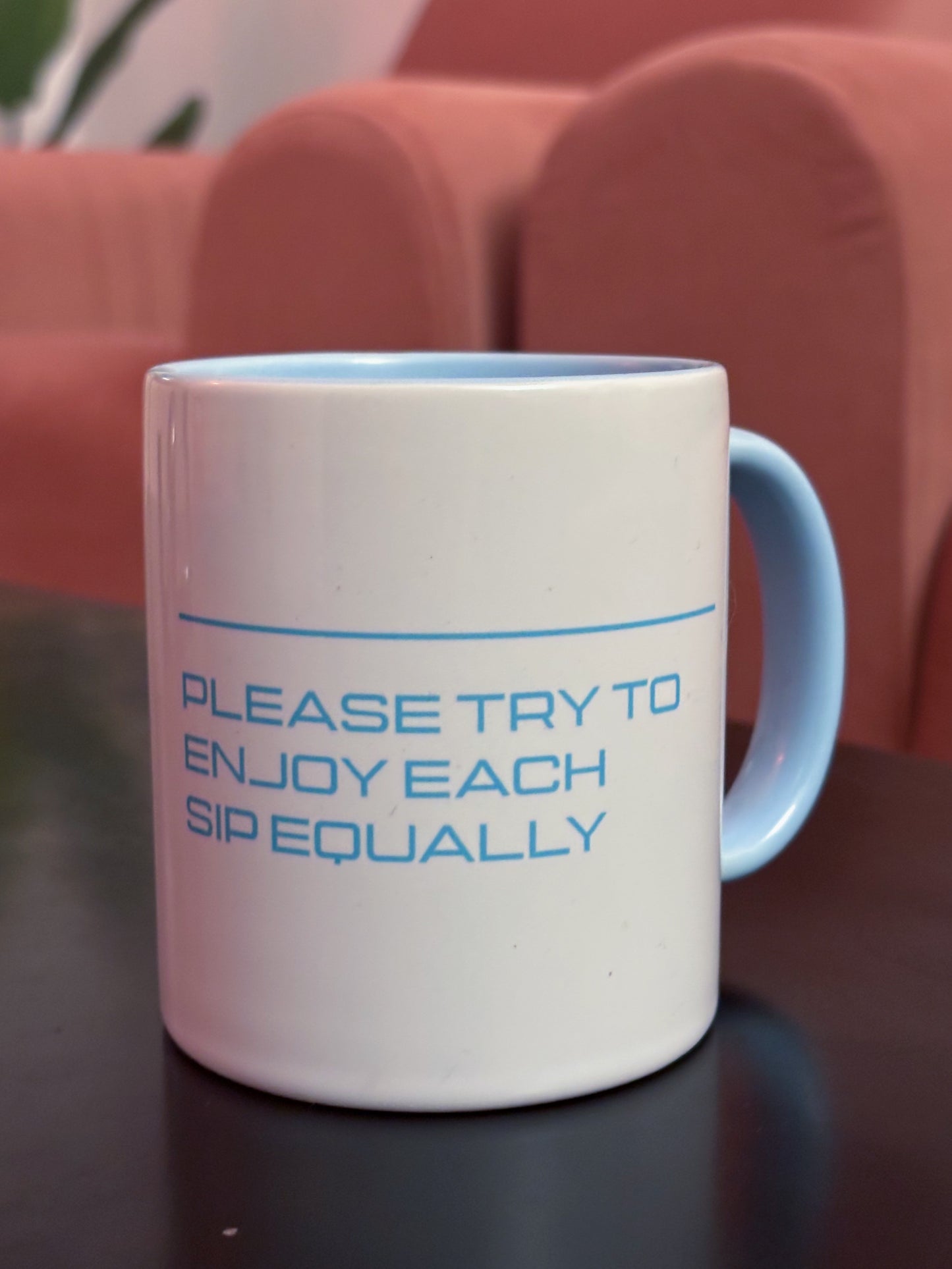 Lumon Corporate Mug - Severance